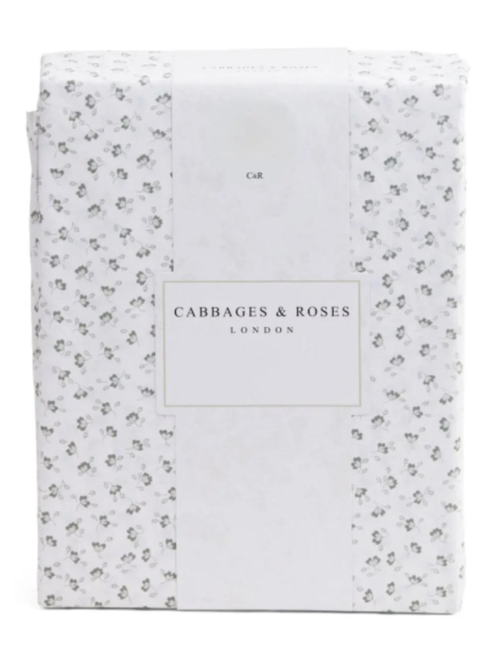 CABBAGES & ROSES 200tc Elise Ditsy Floral Sheet Set